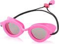 Speedo Unisex-Child Swim Goggles Sunny G Ages 3-8 Sporting Goods > Outdoor Recreation > Boating & Water Sports > Swimming > Swim Goggles & Masks Speedo Hot Pink/Smoke  