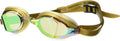 Speedo Unisex-Adult Swim Goggles Speed Socket 2.0 Sporting Goods > Outdoor Recreation > Boating & Water Sports > Swimming > Swim Goggles & Masks Speedo Gold Mirrored  
