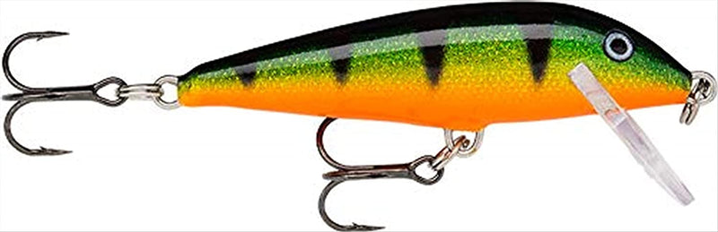 Rapala Countdown 1/4 Oz Fishing Lures Sporting Goods > Outdoor Recreation > Fishing > Fishing Tackle > Fishing Baits & Lures South Bend Perch  