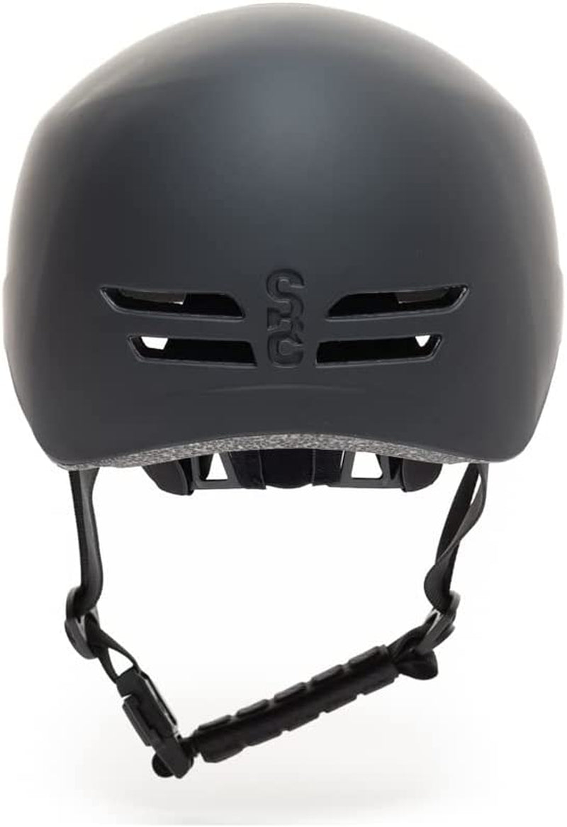 State Bicycle Co. - Commute Helmet 1 - Black - Large (59-61Cm) Sporting Goods > Outdoor Recreation > Cycling > Cycling Apparel & Accessories > Bicycle Helmets State Bicycle Company   
