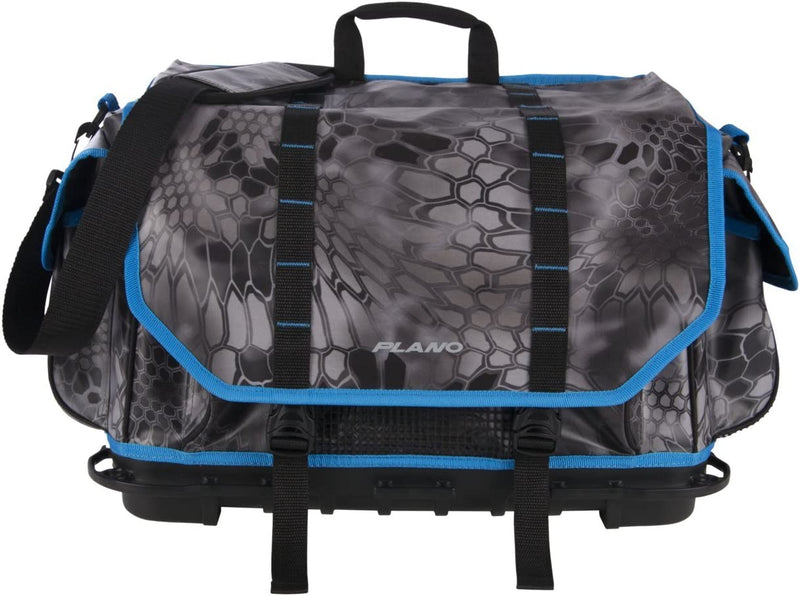 Plano Z-Series Tackle Bags Zipperless Tackle Organization Featuring Kryptek Raid Camo Sporting Goods > Outdoor Recreation > Fishing > Fishing Tackle PLANO MOLDING COMPANY   