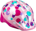 Schwinn Kids Bike Helmet Classic Design, Toddler and Infant Sizes, Multiple Colors Sporting Goods > Outdoor Recreation > Cycling > Cycling Apparel & Accessories > Bicycle Helmets Schwinn Carnival Toddler 