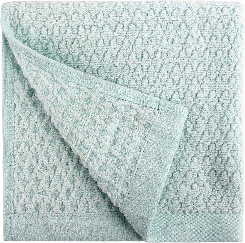 Everplush Hand Towel Set, 4 X (16 X 30 In), Lavender, 4 Count Home & Garden > Linens & Bedding > Towels Everplush Spearmint 6 x Washcloth (13 x 13 in) 