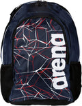 Arena Spiky 2 Bag for Swimming Equipment Sporting Goods > Outdoor Recreation > Boating & Water Sports > Swimming arena Navy Spiky 2 Small Swim Backpack 