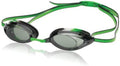 Speedo Unisex-Child Swim Goggles Vanquisher 2.0 Junior Sporting Goods > Outdoor Recreation > Boating & Water Sports > Swimming > Swim Goggles & Masks Speedo Black/Green  