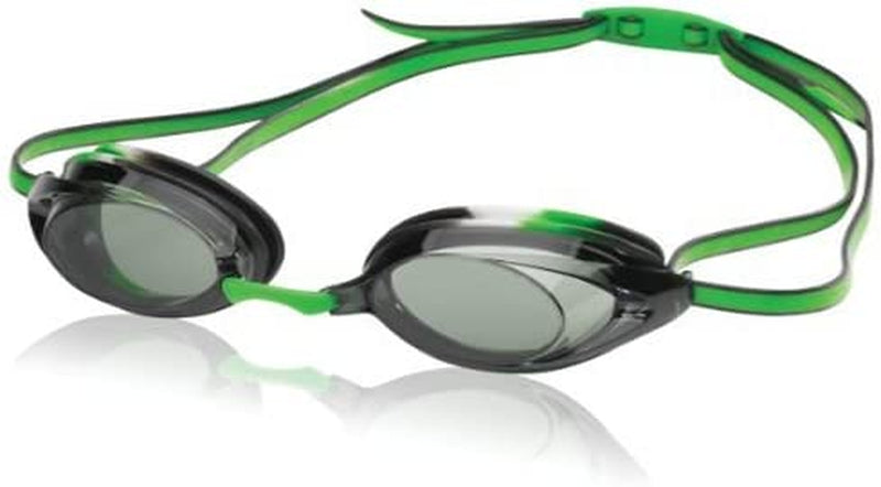 Speedo Unisex-Child Swim Goggles Vanquisher 2.0 Junior