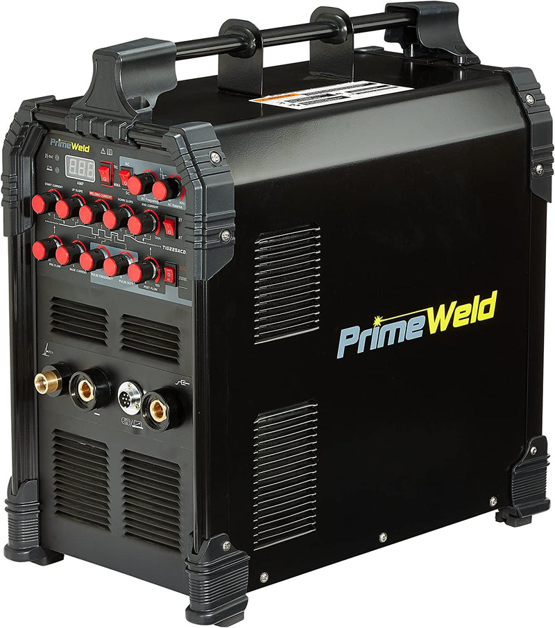 PRIMEWELD TIG225X 225 Amp IGBT AC DC Tig/Stick Welder with Pulse CK17 Flex Torch and Cable 3 Year Warranty Sporting Goods > Outdoor Recreation > Fishing > Fishing Rods PRIMEWELD   
