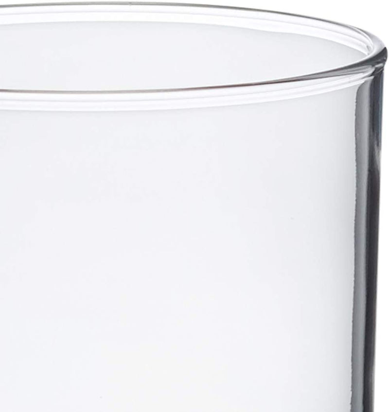 Ridgecrest Coolers Glass Drinkware Set, 15.5-Ounce, Set of 6