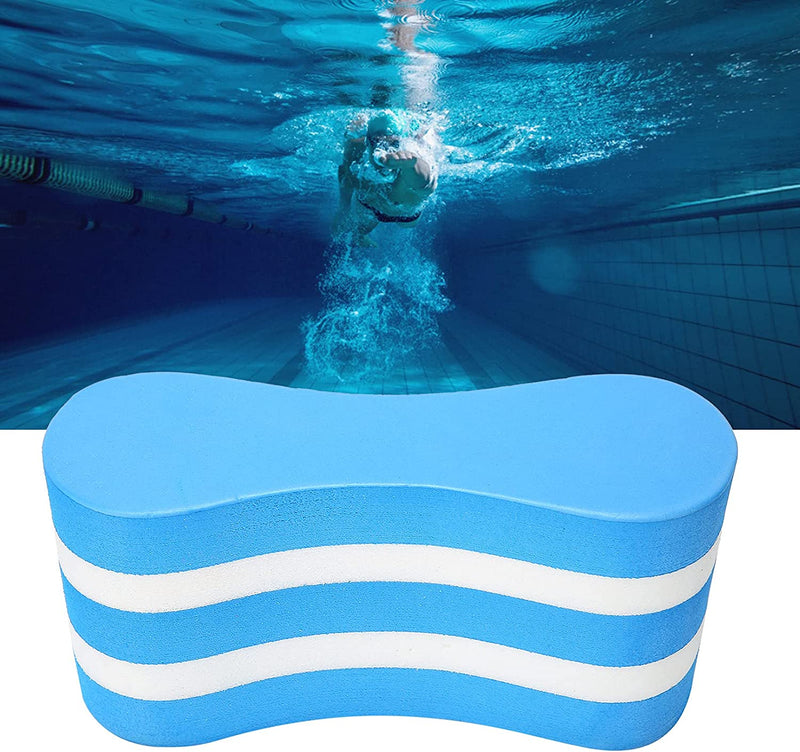 Minifinker Foam Back Floating Board, Training Equipment Optimize Swimming Posture Swimming Kickboard for Training Swimming Kicks for Girl Sporting Goods > Outdoor Recreation > Boating & Water Sports > Swimming minifinker   