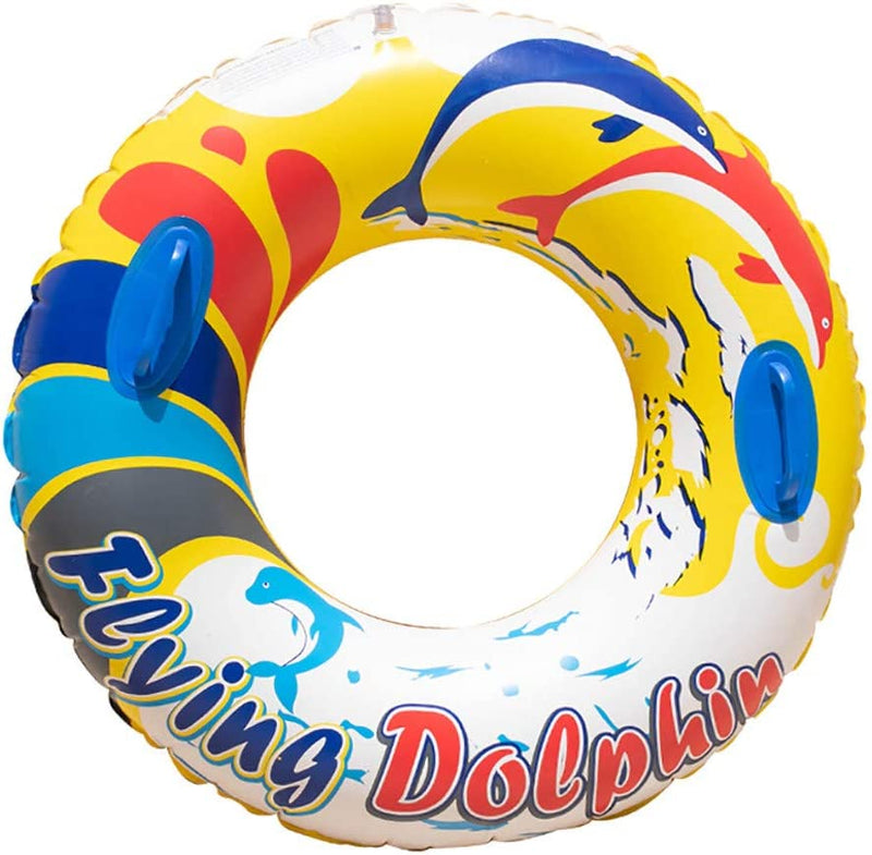 Plus plus Neon Tube Swimming and Thickened Men Women Equipment Armpit Ring Inflatable Adult Swimming Swimming (C, One Size) Sporting Goods > Outdoor Recreation > Boating & Water Sports > Swimming Mguotp   