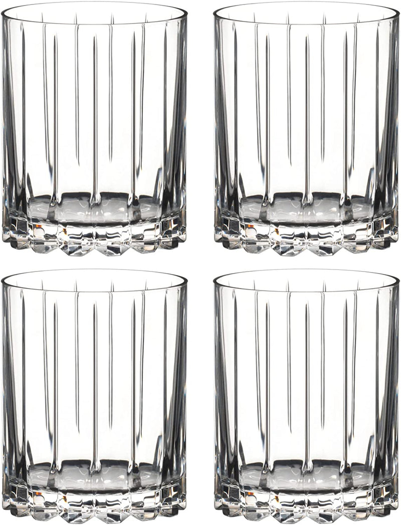 Riedel 6417/01 Drink Specific Glassware Neat Cocktail Glass, 6 Oz, Clear Home & Garden > Kitchen & Dining > Barware Riedel Rocks 13oz Set of 4  