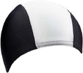 Beco Textile Swimming Cap Men'S Cap Sporting Goods > Outdoor Recreation > Boating & Water Sports > Swimming > Swim Caps Beco weiß/Schwarz One Size 