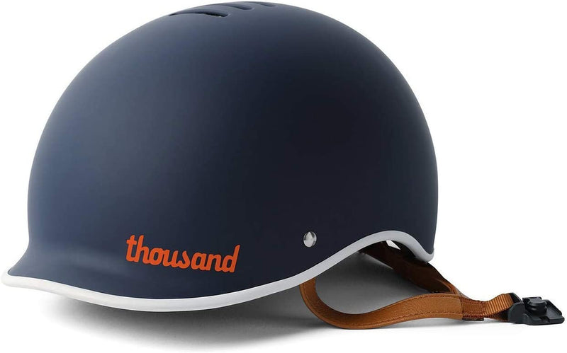 Thousand Adult Anti-Theft Guarantee Bike Helmet Sporting Goods > Outdoor Recreation > Cycling > Cycling Apparel & Accessories > Bicycle Helmets THOUSAND   
