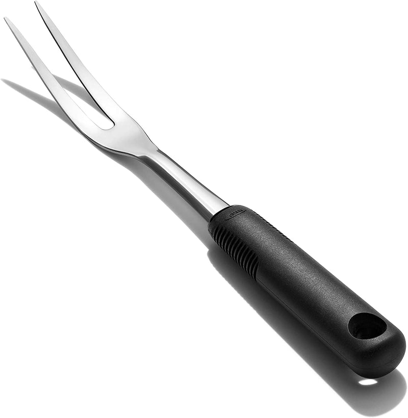 OXO Good Grips Stainless Steel Carving Fork Home & Garden > Kitchen & Dining > Kitchen Tools & Utensils OXO   
