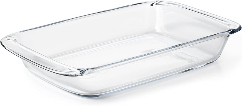 OXO Good Grips Glass 3 Qt Baking Dish with Lid Home & Garden > Kitchen & Dining > Cookware & Bakeware OXO   