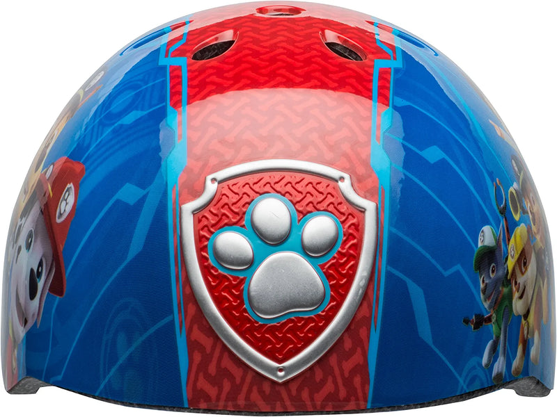 Paw Patrol Bike Helmet Sporting Goods > Outdoor Recreation > Cycling > Cycling Apparel & Accessories > Bicycle Helmets VISTA OUTDOOR SALES LLC   