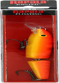 Rapala Rapala Jointed 13 Fishing Lure 5 25 Inch Sporting Goods > Outdoor Recreation > Fishing > Fishing Tackle > Fishing Baits & Lures Rapala Gold Fluorescent Red Size 13, 5.25-Inch 