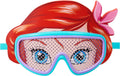 Swimways Nickelodeon Paw Patrol Character Mask Kids Deluxe Swim Goggles, Marshall Sporting Goods > Outdoor Recreation > Boating & Water Sports > Swimming > Swim Goggles & Masks SwimWays Ariel  