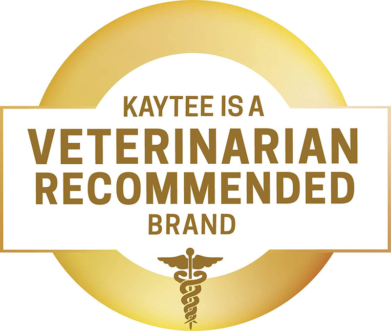 Kaytee Forti-Diet Pro Health Parakeet Pet Bird Food, 4 Pound Animals & Pet Supplies > Pet Supplies > Bird Supplies > Bird Food Central Garden & Pet   