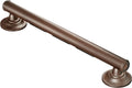 Moen LR8724D1GBN Home Care 24-Inch Designer Bath Safety Bathroom Grab Bar with Curled Grip, Brushed Nickel Sporting Goods > Outdoor Recreation > Fishing > Fishing Rods Moen Incorporated Old World Bronze 24 Inch 