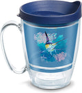 Tervis Made in USA Double Walled Guy Harvey - Offshore Haul Marlin Insulated Tumbler Cup Keeps Drinks Cold & Hot, 16Oz Mug, Classic Home & Garden > Kitchen & Dining > Tableware > Drinkware Tervis Classic 16oz Mug 