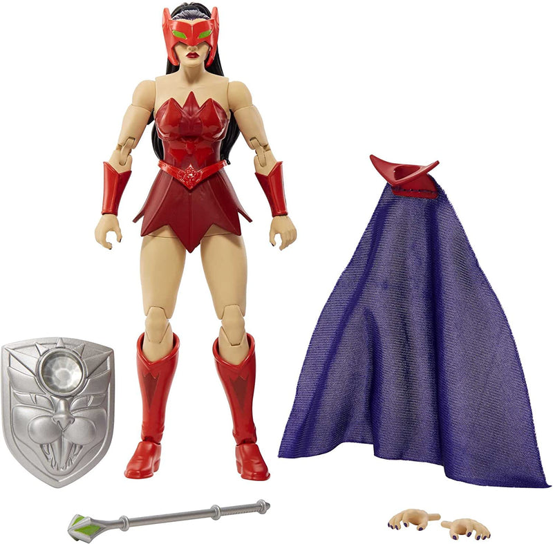 Masters of the Universe Masterverse New Eternia He-Man Action Figure with Accessories, 7-Inch Motu Collectible Gift for Fans 6 Years Old & Up Sporting Goods > Outdoor Recreation > Winter Sports & Activities Mattel Masterverse Buzz-Off  