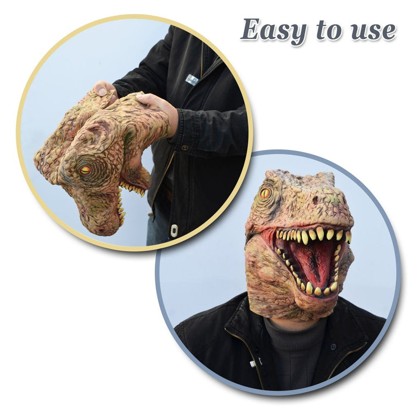 Strong Camel Latex Head Mask Deluxe Novelty Mask for Halloween Costume Party for Adult Apparel & Accessories > Costumes & Accessories > Masks Sunny&nbsp;Outdoor&nbsp;Inc   