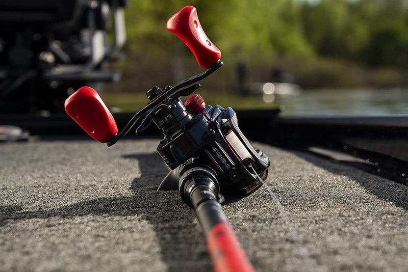 Abu Garcia Black Max & Max X Low Profile Baitcast Fishing Reel Sporting Goods > Outdoor Recreation > Fishing > Fishing Reels Pure Fishing   
