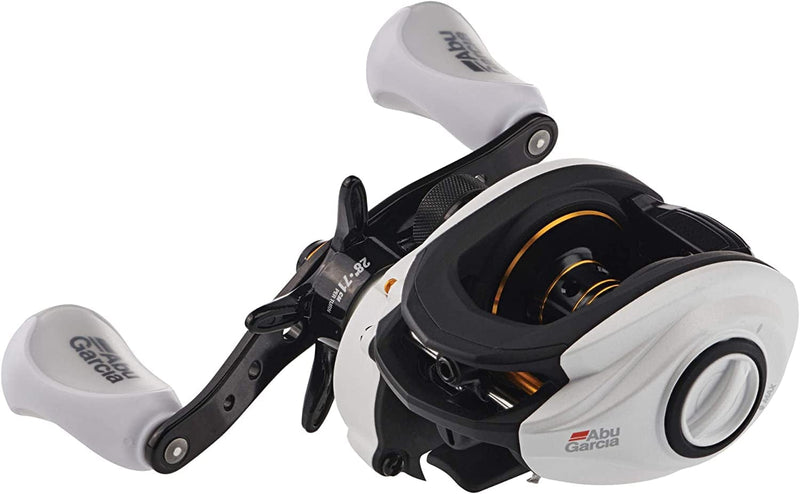 Abu Garcia Pro Max & Max Pro Low Profile Baitcast Fishing Reel Sporting Goods > Outdoor Recreation > Fishing > Fishing Reels Pure Fishing Max Pro (New Model) Left-Handed (Box) 