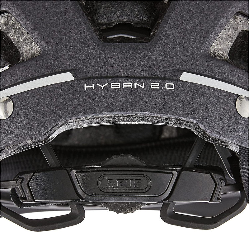 ABUS Bike-Helmets Hyban 2.0