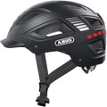 ABUS Bike-Helmets Hyban 2.0 LED Sporting Goods > Outdoor Recreation > Cycling > Cycling Apparel & Accessories > Bicycle Helmets Abus Signal Black Large 