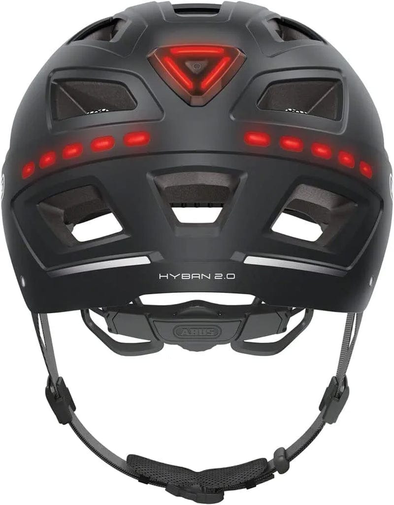 ABUS Bike-Helmets Hyban 2.0 LED