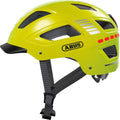 ABUS Bike-Helmets Hyban 2.0 LED Sporting Goods > Outdoor Recreation > Cycling > Cycling Apparel & Accessories > Bicycle Helmets Abus Signal Yellow Medium 