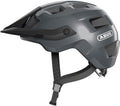 ABUS Bike-Helmets Motrip Sporting Goods > Outdoor Recreation > Cycling > Cycling Apparel & Accessories > Bicycle Helmets Abus Concrete Grey Small 