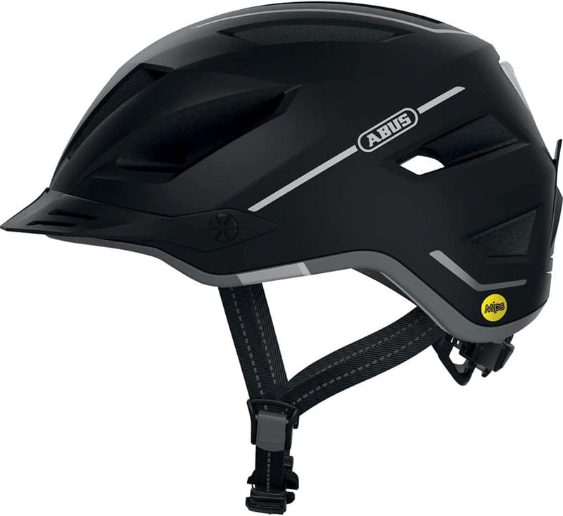 ABUS Bike-Helmets Pedelec 2.0 MIPS Sporting Goods > Outdoor Recreation > Cycling > Cycling Apparel & Accessories > Bicycle Helmets Abus Velvet Black Medium 