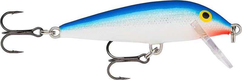 Rapala CD11 Countdown 4.3 Inches (11 Cm), 0.6 Oz (16 G) Sporting Goods > Outdoor Recreation > Fishing > Fishing Tackle > Fishing Baits & Lures Rapala Blue  