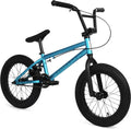 Elite BMX Bicycle 20” & 16" Freestyle Bike - Stealth and Peewee Model Sporting Goods > Outdoor Recreation > Cycling > Bicycles Elite Bicycles Blue 16" 