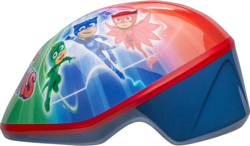 PJ Masks Catboy Toddler Helmet Sporting Goods > Outdoor Recreation > Cycling > Cycling Apparel & Accessories > Bicycle Helmets Bell Sports   