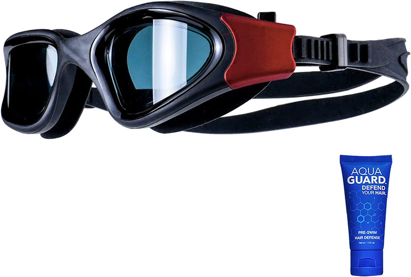 Swimbuds Ampyx Swimming Goggles Sporting Goods > Outdoor Recreation > Boating & Water Sports > Swimming > Swim Goggles & Masks Swimbuds   