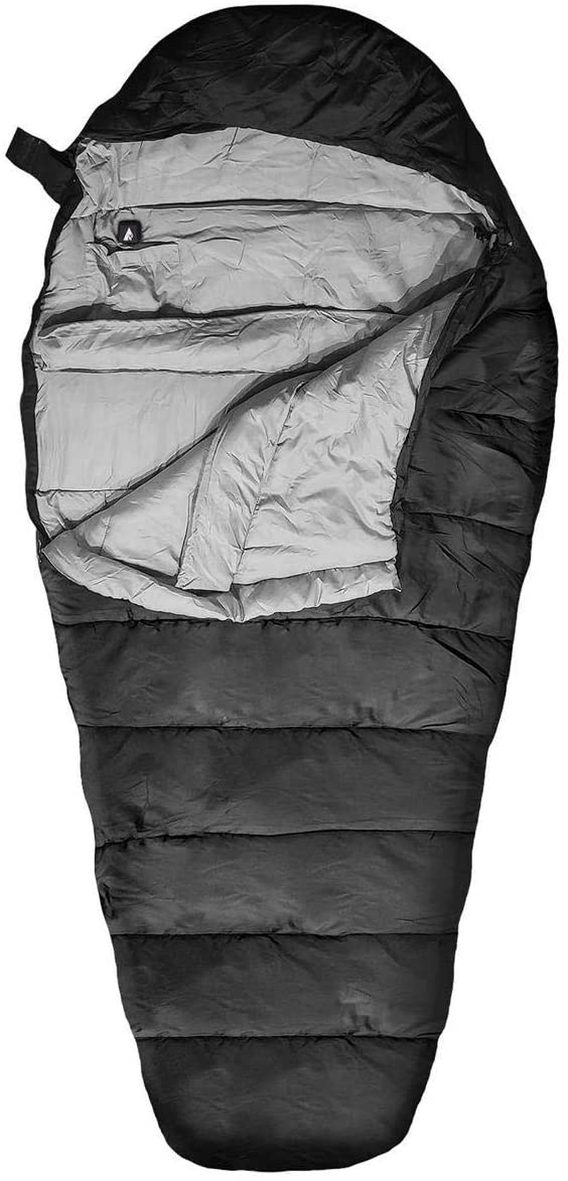 Actionheat Electric Heated Sleeping Bag for Adults – Portable Mummy Style 5V Battery Powered Heat Sleeping Bag for Camping or Outdoor Hiking Cold Weather Sporting Goods > Outdoor Recreation > Camping & Hiking > Sleeping Bags ActionHeat   