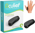 Aculief - Award Winning Natural Headache, Migraine, Tension Relief Wearable – Supporting Acupressure Relaxation, Stress Alleviation, Soothing Muscle Pain - Simple, Easy, Effective 1 Pack - (Green) Electronics > Computers > Handheld Devices Aculief Black Regular (Pack of 1) 