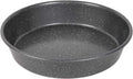 COOK with COLOR Bakeware Non Stick Cake Pan, Speckled 9” round Baking Pan, Cake Baking Pan (Black) Home & Garden > Kitchen & Dining > Cookware & Bakeware COOK WITH COLOR Gray 9" Round Baking Pan 