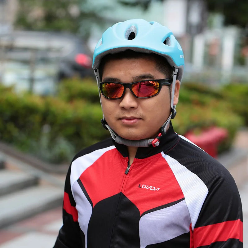 Mengk GUB Bicycle Helmet Protective Helmet Ultra-Lightweight Integrated In-Mold Helmet Cycling Trail