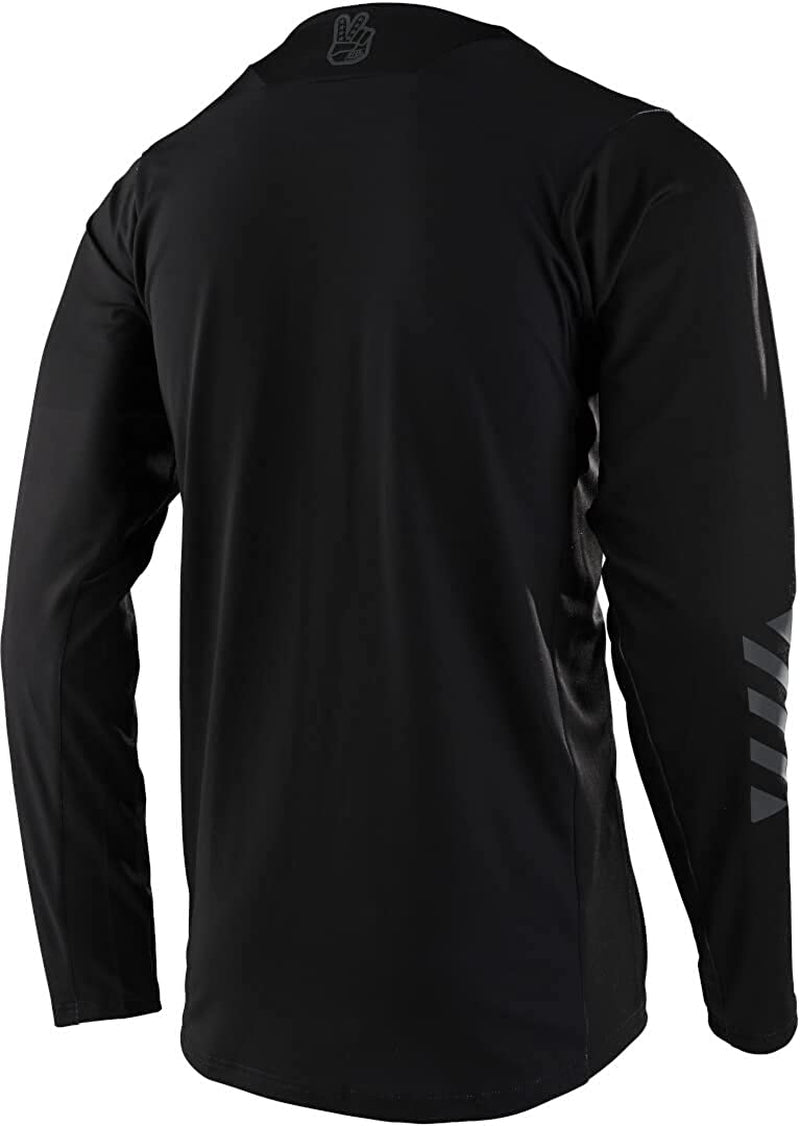 Troy Lee Designs Cycling MTB Bicycle Mountain Bike Jersey Shirt for Men, Skyline LS Chill Sporting Goods > Outdoor Recreation > Cycling > Cycling Apparel & Accessories Troy Lee Designs   