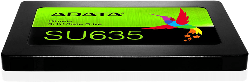 ADATA SU635 240GB 3D-NAND SATA 2.5 Inch Internal SSD (ASU635SS-240GQ-R) Electronics > Electronics Accessories > Computer Components > Storage Devices ‎ADATA   