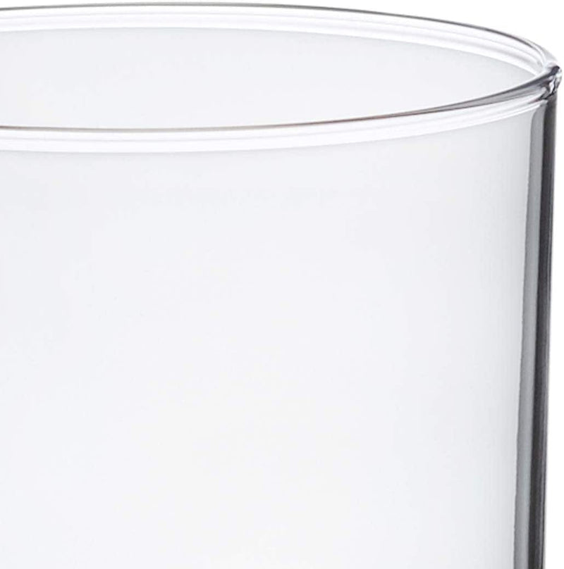 Admiral Coolers Glass Drinkware Set - 15.25-Ounce, Set of 6