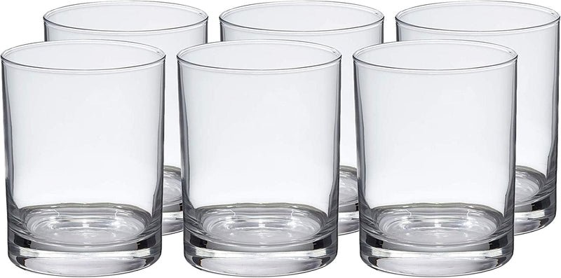 Admiral Old Fashioned Glass Drinkware Set - 13.25-Ounce, Set of 6 Home & Garden > Kitchen & Dining > Tableware > Drinkware KOL DEALS   