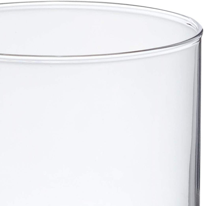 Admiral Old Fashioned Glass Drinkware Set - 13.25-Ounce, Set of 6