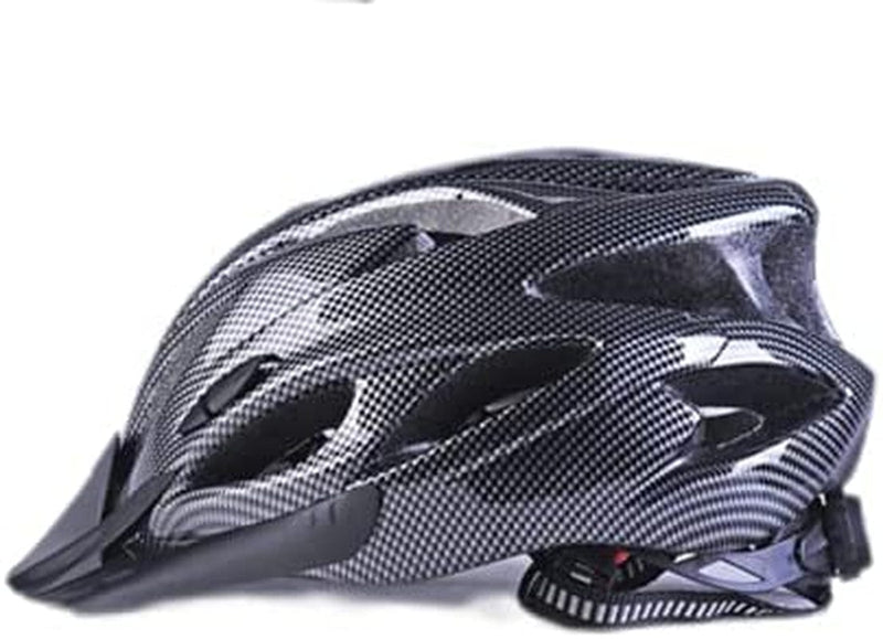 Adult Bike Helmet for Men and Women, Lightweight Ajustable Bicycle Helmet Sporting Goods > Outdoor Recreation > Cycling > Cycling Apparel & Accessories > Bicycle Helmets Duyoi   