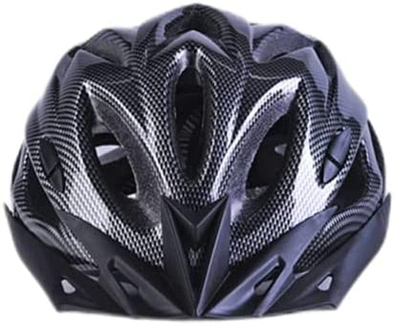 Adult Bike Helmet for Men and Women, Lightweight Ajustable Bicycle Helmet Sporting Goods > Outdoor Recreation > Cycling > Cycling Apparel & Accessories > Bicycle Helmets Duyoi   